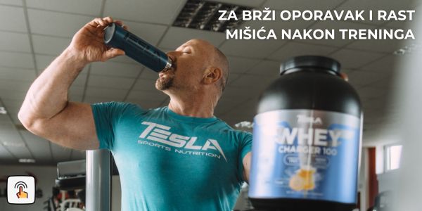 whey za brži oporavak
